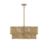 7-1774-6-320 Ashburn 6 Light Pendant | Main Image