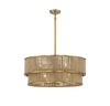 7-1774-6-320 Ashburn 6 Light Pendant | Alternate Image