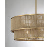 7-1774-6-320 Ashburn 6 Light Pendant | Alternate Image