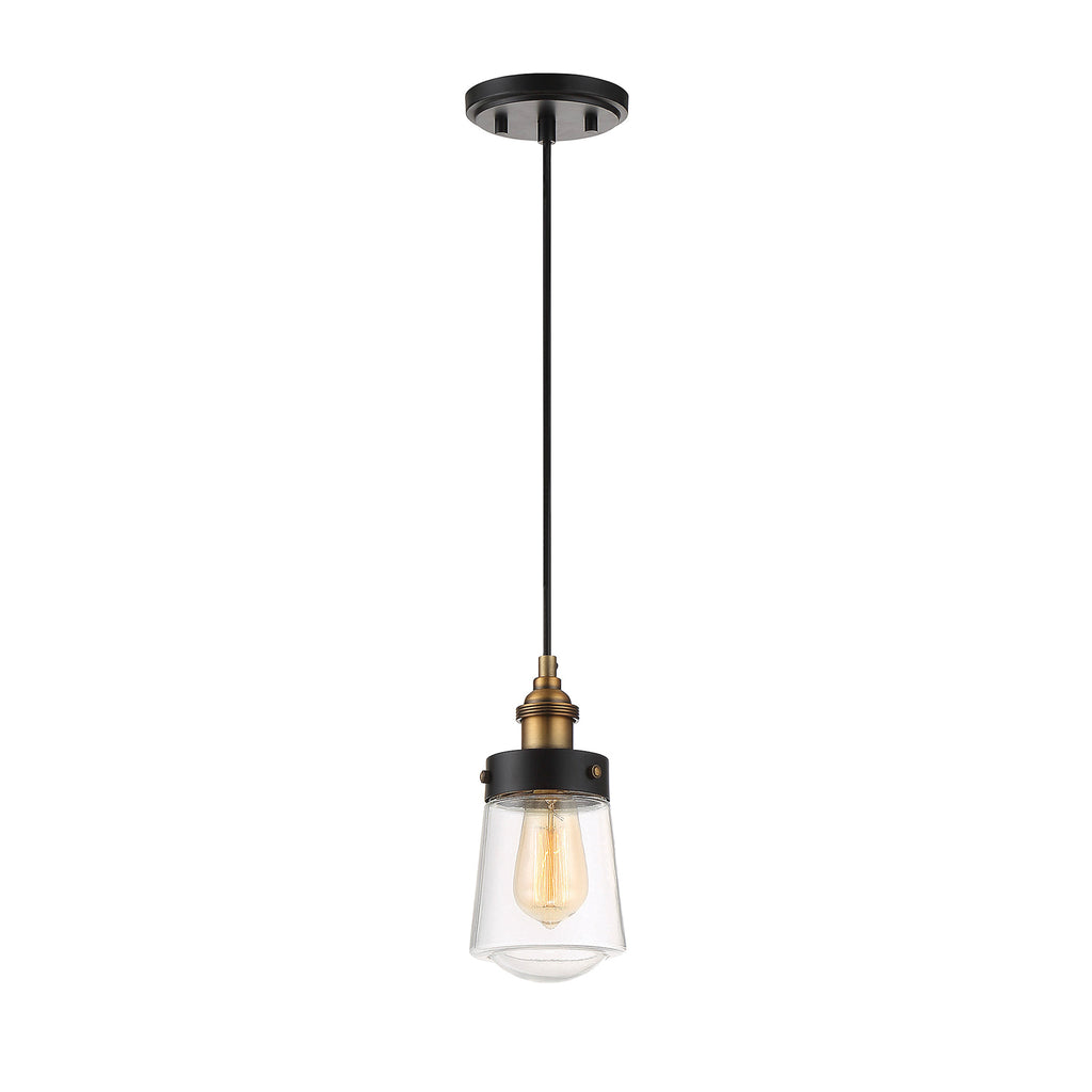 7-2064-1-51 Macauley 1 Light Mini Pendant | Main Image