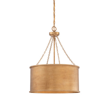 Gold Patina