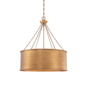 Gold Patina