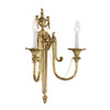 7002-OB Langley 15'' Sconce | Alternate Image