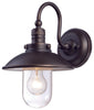 71163-143C Downtown Edison 1 Light Outdoor Wall Mount Main Image