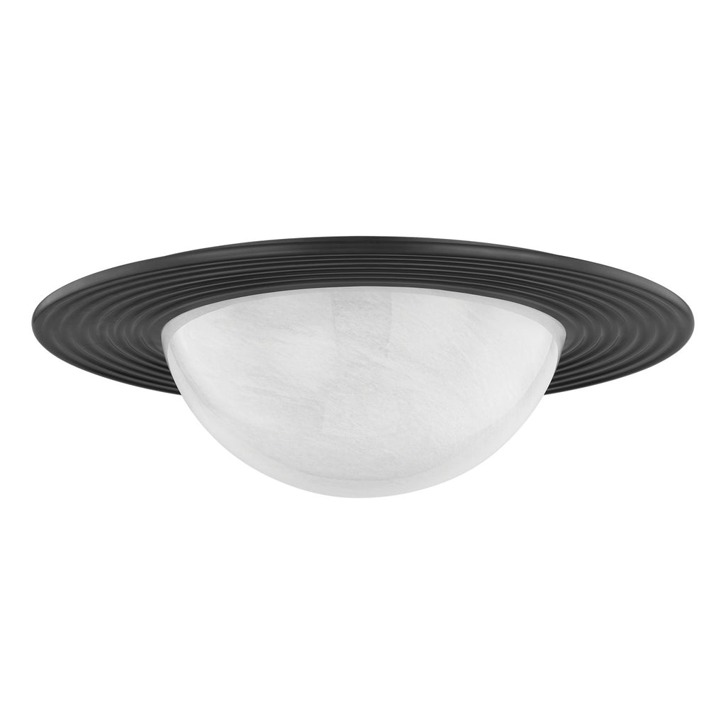 7123-DB Geraldton 1 Light Flush Mount Main Image