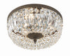 Crystorama Waltham 14'' Flush Mount in English Bronze - Additional View