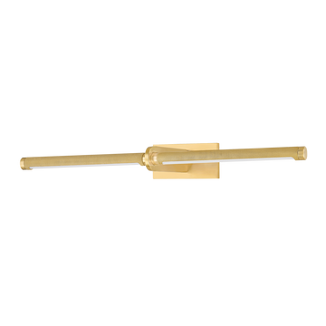 Aged Brass
