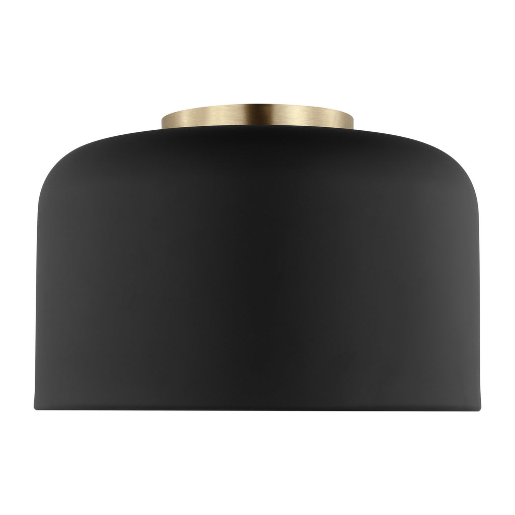 7505401-112 Malone 1 Light Semi Flush | Main Image