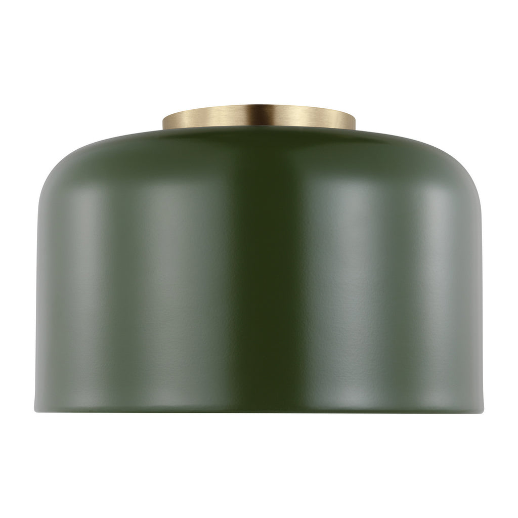 7505401-145 Malone 1 Light Semi Flush | Main Image
