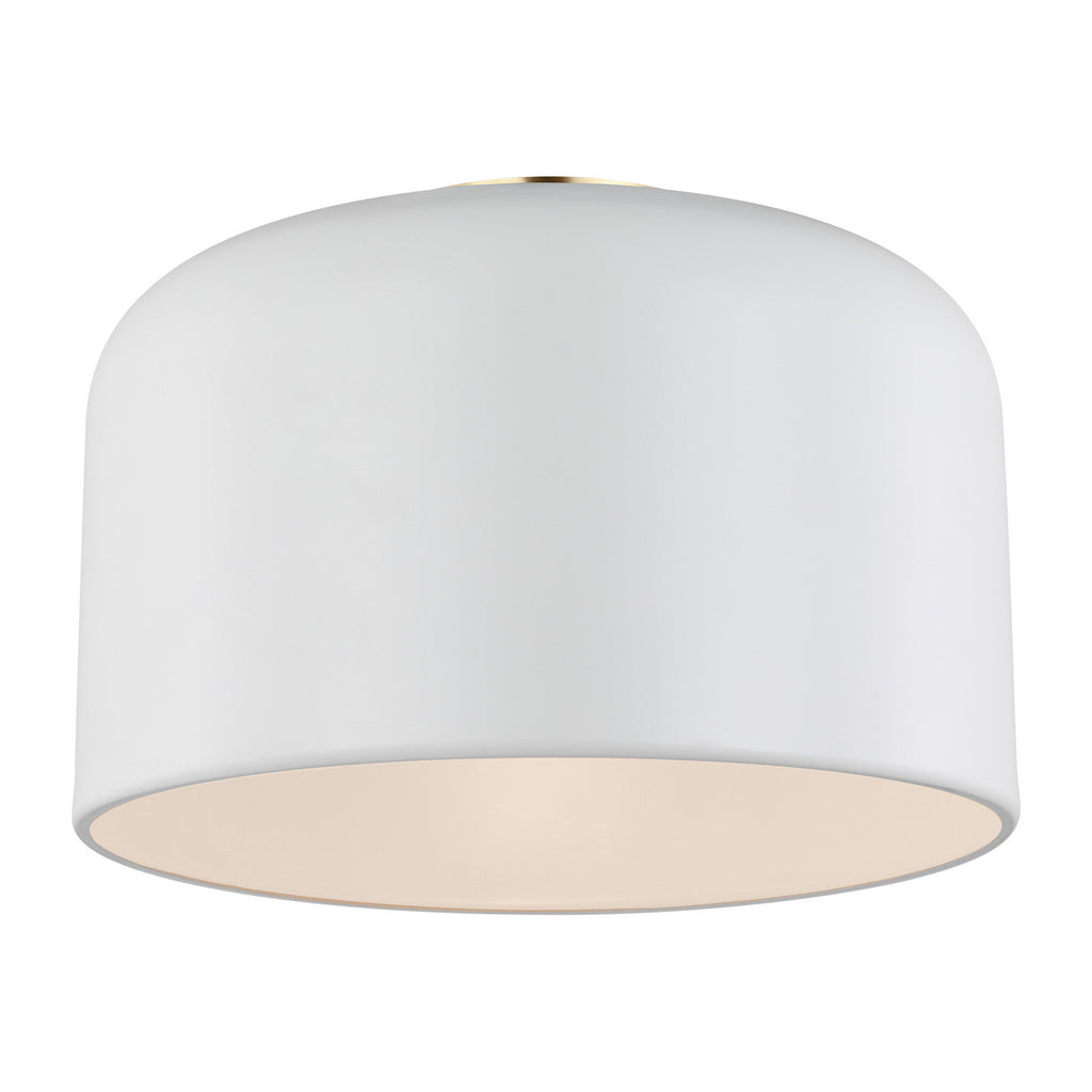 7505401EN3-115 Malone LED 1 Light Semi Flush | Alternate Image