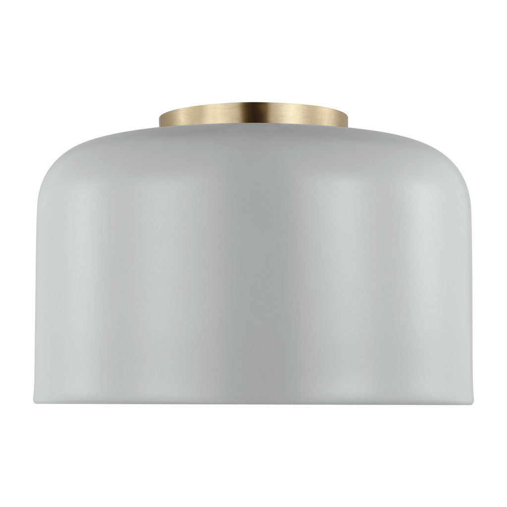 7505401EN3-118 Malone LED 1 Light Semi Flush | Main Image