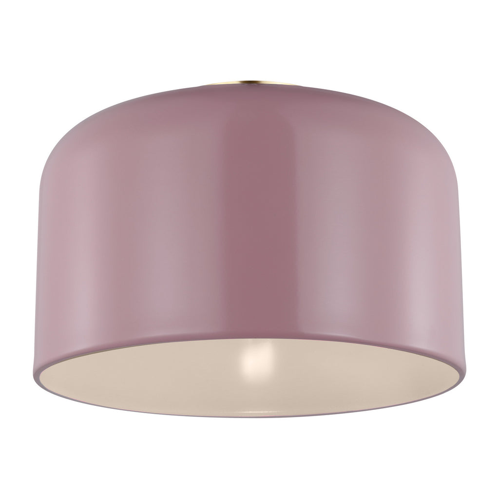 7505401EN3-136 Malone LED 1 Light Semi Flush | Alternate Image