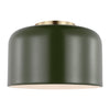 7505401EN3-145 Malone LED 1 Light Semi Flush | Alternate Image