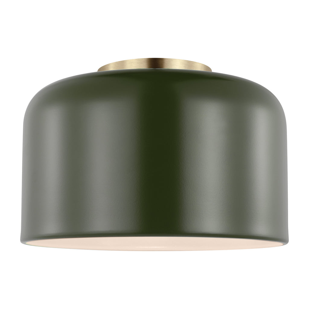 7505401EN3-145 Malone LED 1 Light Semi Flush | Alternate Image