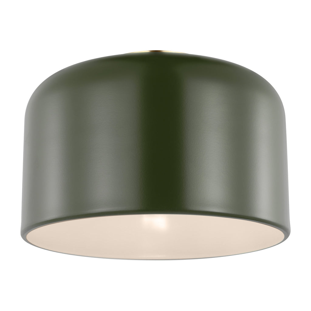7505401EN3-145 Malone LED 1 Light Semi Flush | Alternate Image