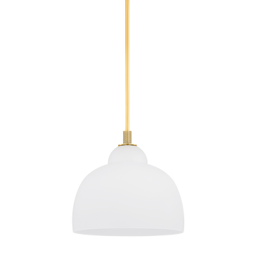 Aged Brass