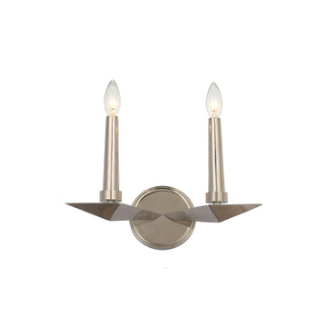 Polished Nickel