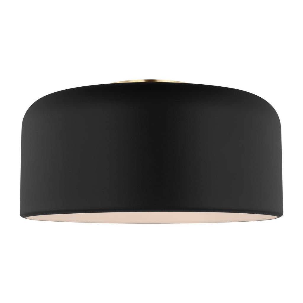 7605401-112 Malone 1 Light Flush | Alternate Image