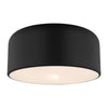 7605401-112 Malone 1 Light Flush | Alternate Image