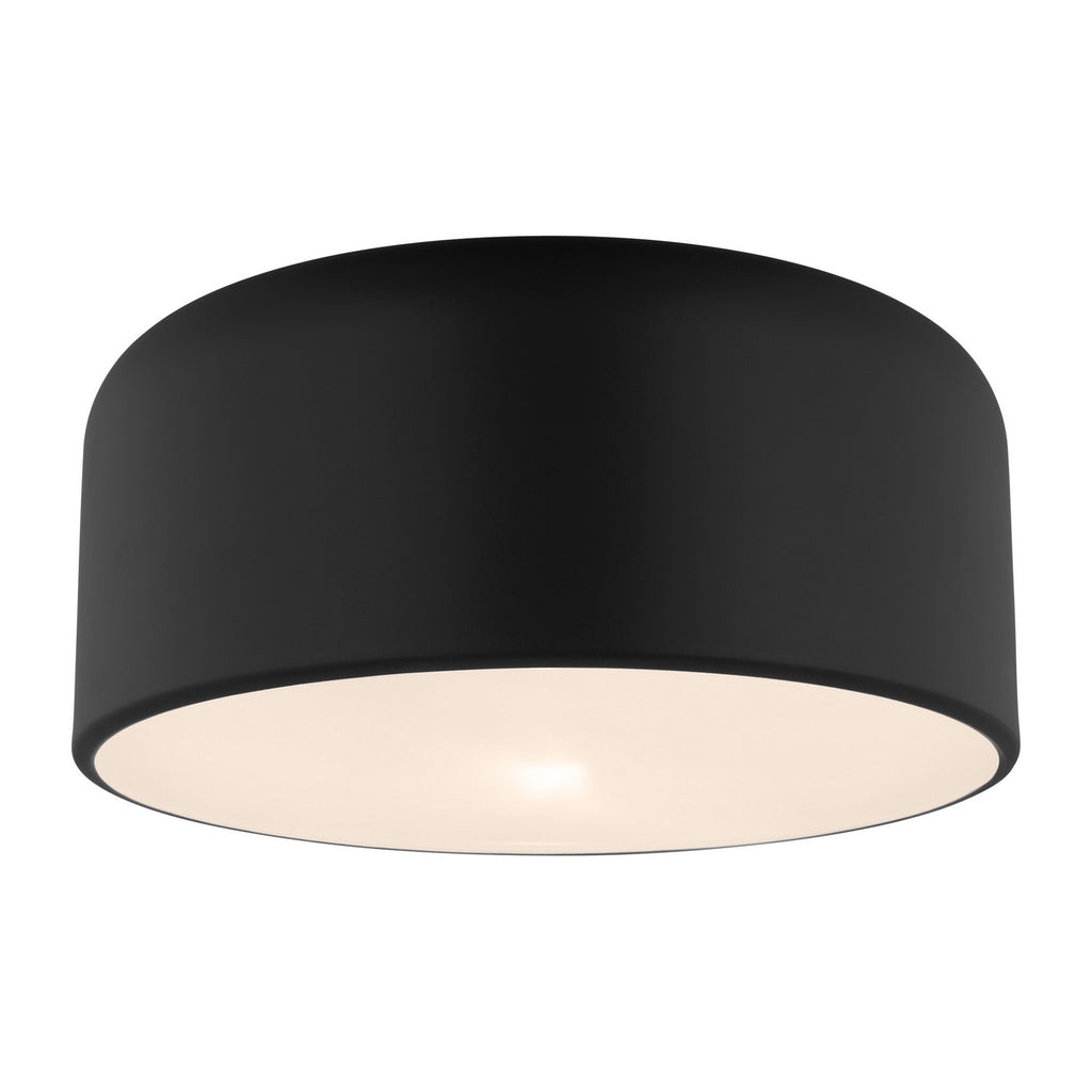7605401-112 Malone 1 Light Flush | Alternate Image