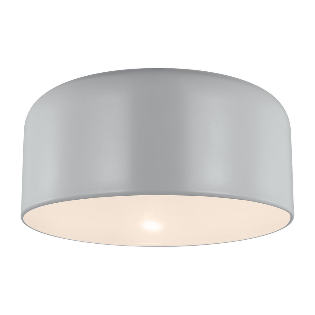 7605401-118 Malone 1 Light Flush | Alternate Image