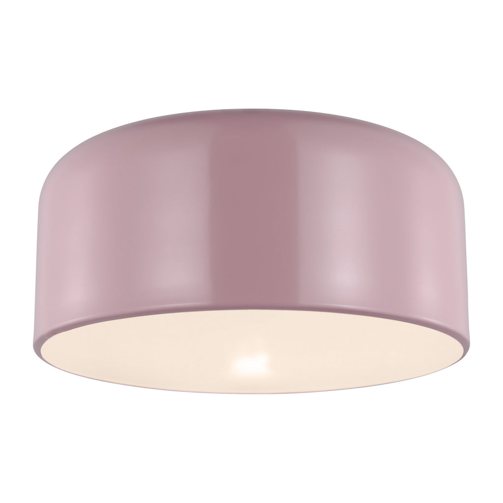 7605401-136 Malone 1 Light Flush | Alternate Image