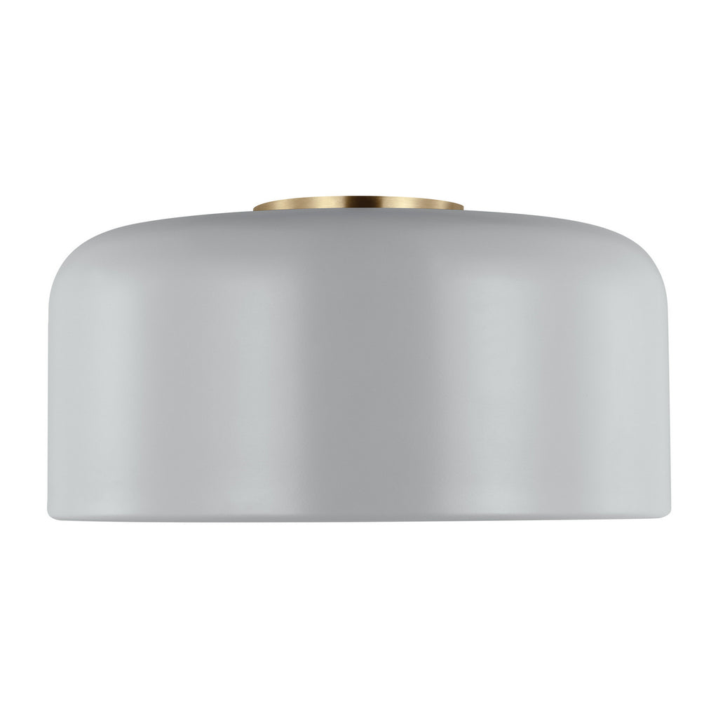 7605401EN3-118 Malone LED 1 Light Flush | Main Image