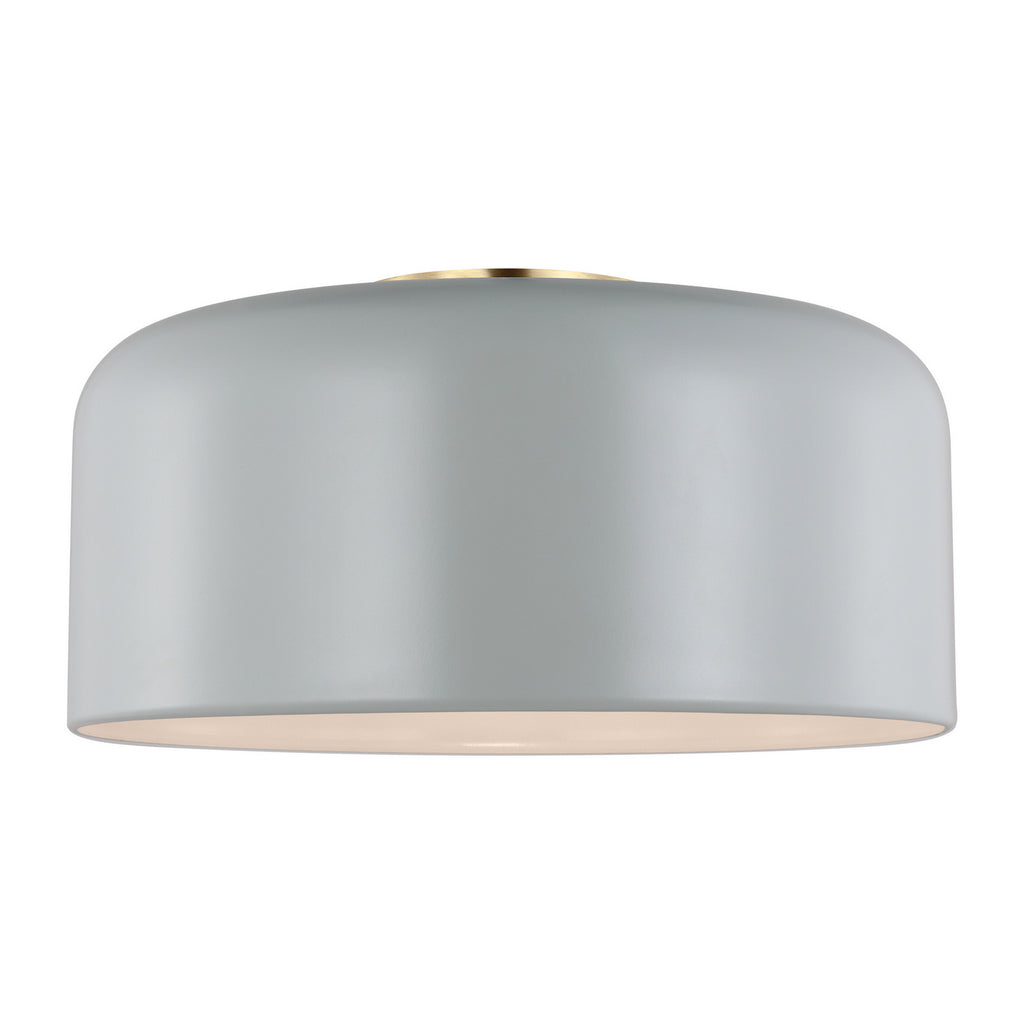 7605401EN3-118 Malone LED 1 Light Flush | Alternate Image