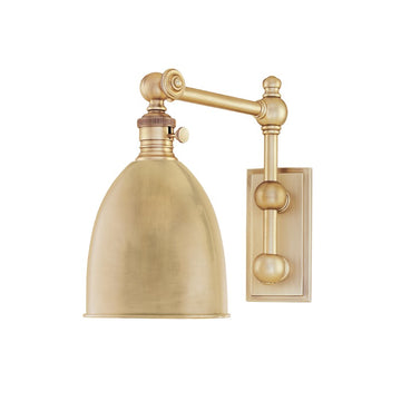 Aged Brass