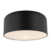 7705401-112 Malone 1 Light Flush | Alternate Image
