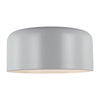 7705401-118 Malone 1 Light Flush | Alternate Image