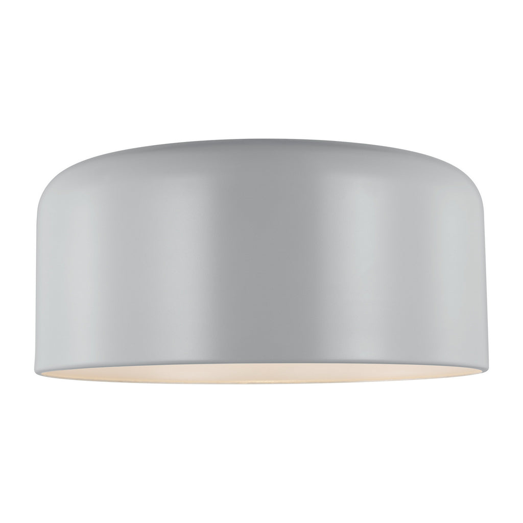 7705401-118 Malone 1 Light Flush | Alternate Image