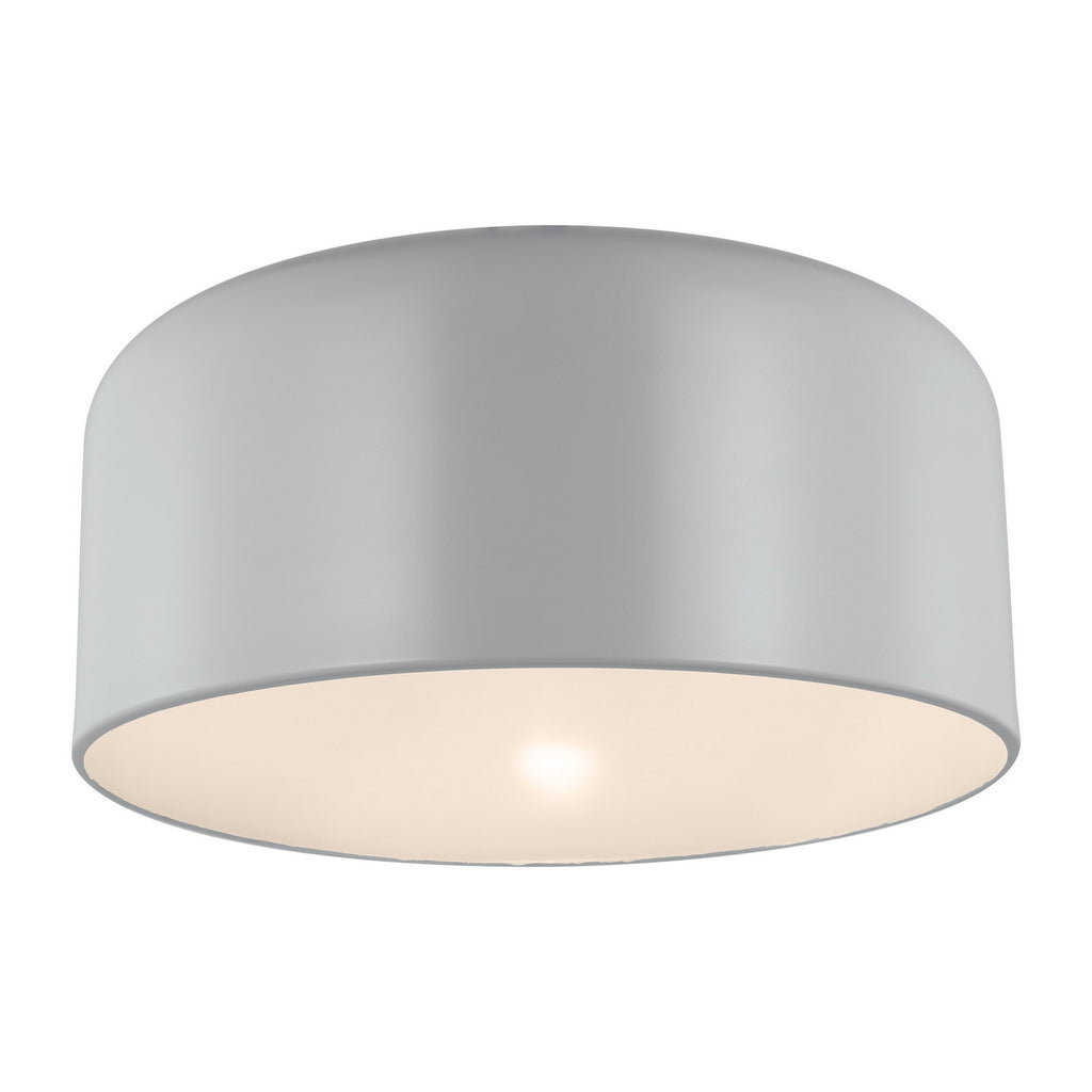 7705401-118 Malone 1 Light Flush | Alternate Image