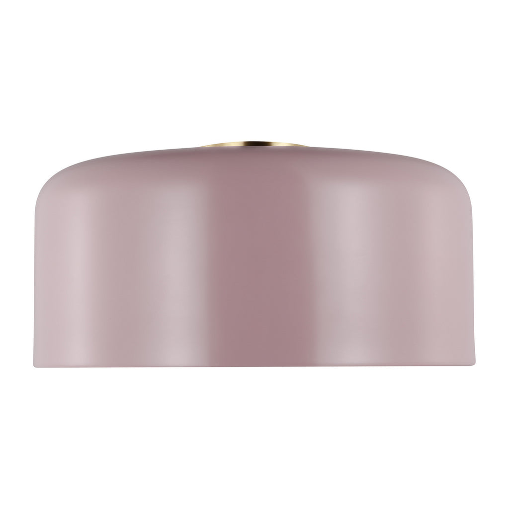 7705401-136 Malone 1 Light Flush | Main Image