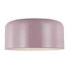 7705401-136 Malone 1 Light Flush | Alternate Image