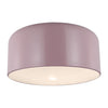 7705401-136 Malone 1 Light Flush | Alternate Image