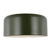 7705401-145 Malone 1 Light Flush | Alternate Image