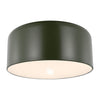 7705401-145 Malone 1 Light Flush | Alternate Image