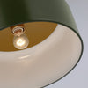 7705401-145 Malone 1 Light Flush | Alternate Image
