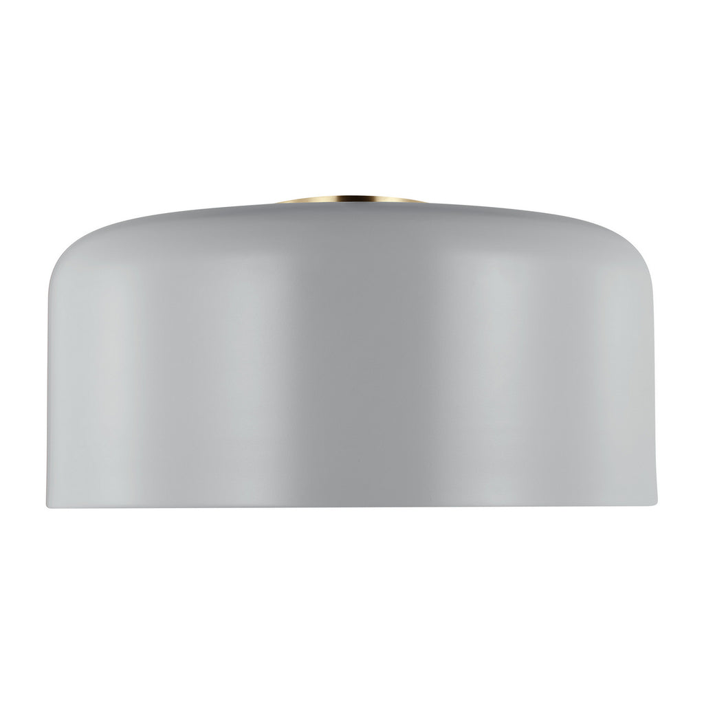 7705401EN3-118 Malone LED 1 Light Flush | Main Image