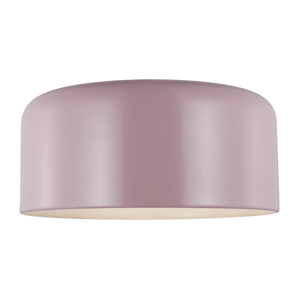 7705401EN3-136 Malone LED 1 Light Flush | Alternate Image