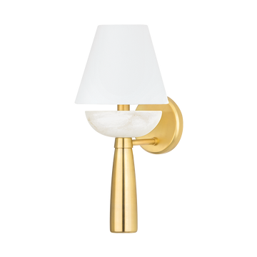 Aged Brass