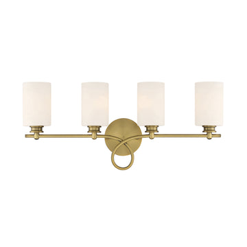 Warm Brass