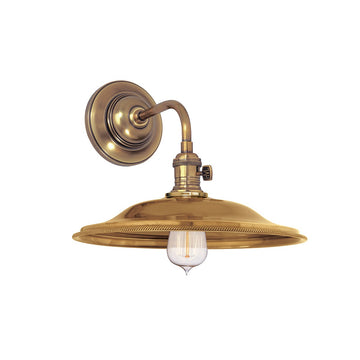 Aged Brass