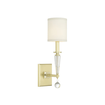 Aged Brass