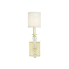 Crystorama Paxton 5'' Sconce in Aged Brass - Additional View