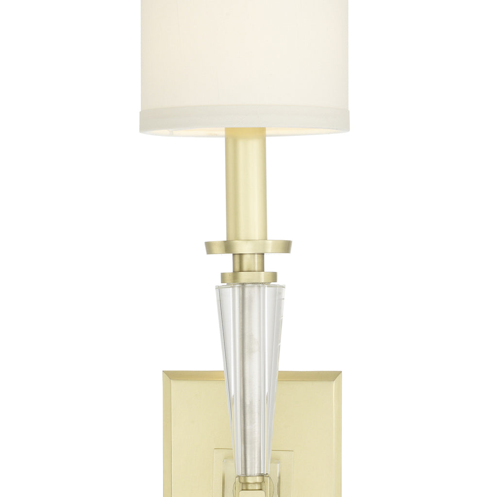 8101-AG Paxton 1 Light Sconce | Alternate Image