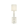 Crystorama Paxton 5'' Sconce in Polished Nickel - Additional View