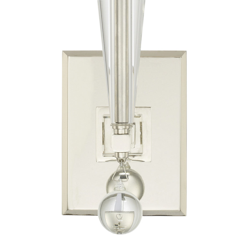 8101-PN Paxton 1 Light Sconce | Alternate Image