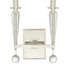 Crystorama-OPEN-BOX Paxton 2 Light Sconce in Polished Nickel - Additional View